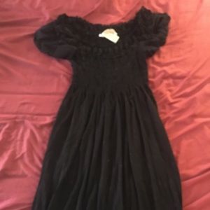 🤡 5 for 20 🤡 Stretchy Black Dress